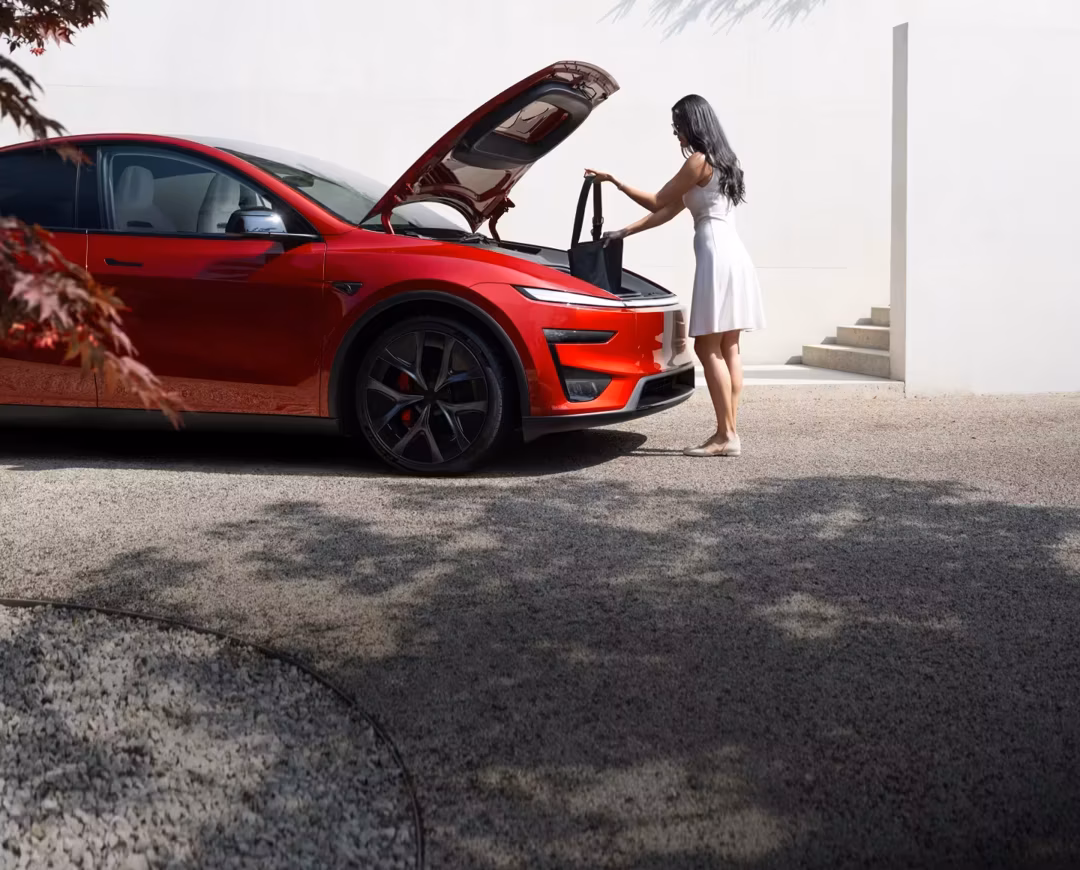 Tesla Features